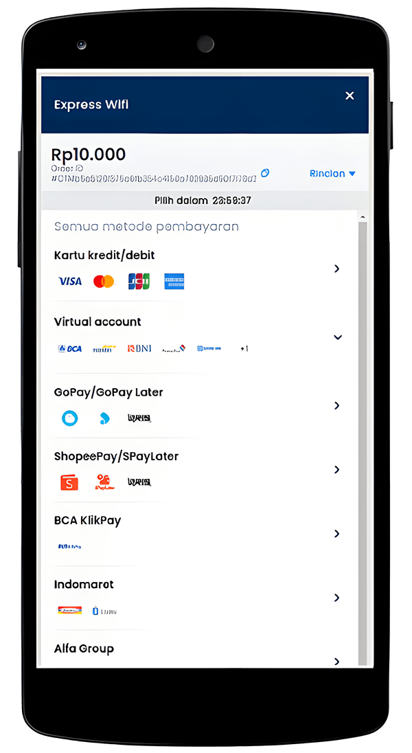 Payment gateway